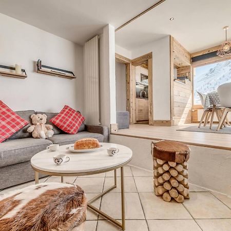 Chalets Du Golf - Au Calme, Appartement Renove 3 Mae-3386 Tignes Luaran gambar