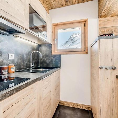 Chalets Du Golf - Au Calme, Appartement Renove 3 Mae-3386 Tignes Luaran gambar