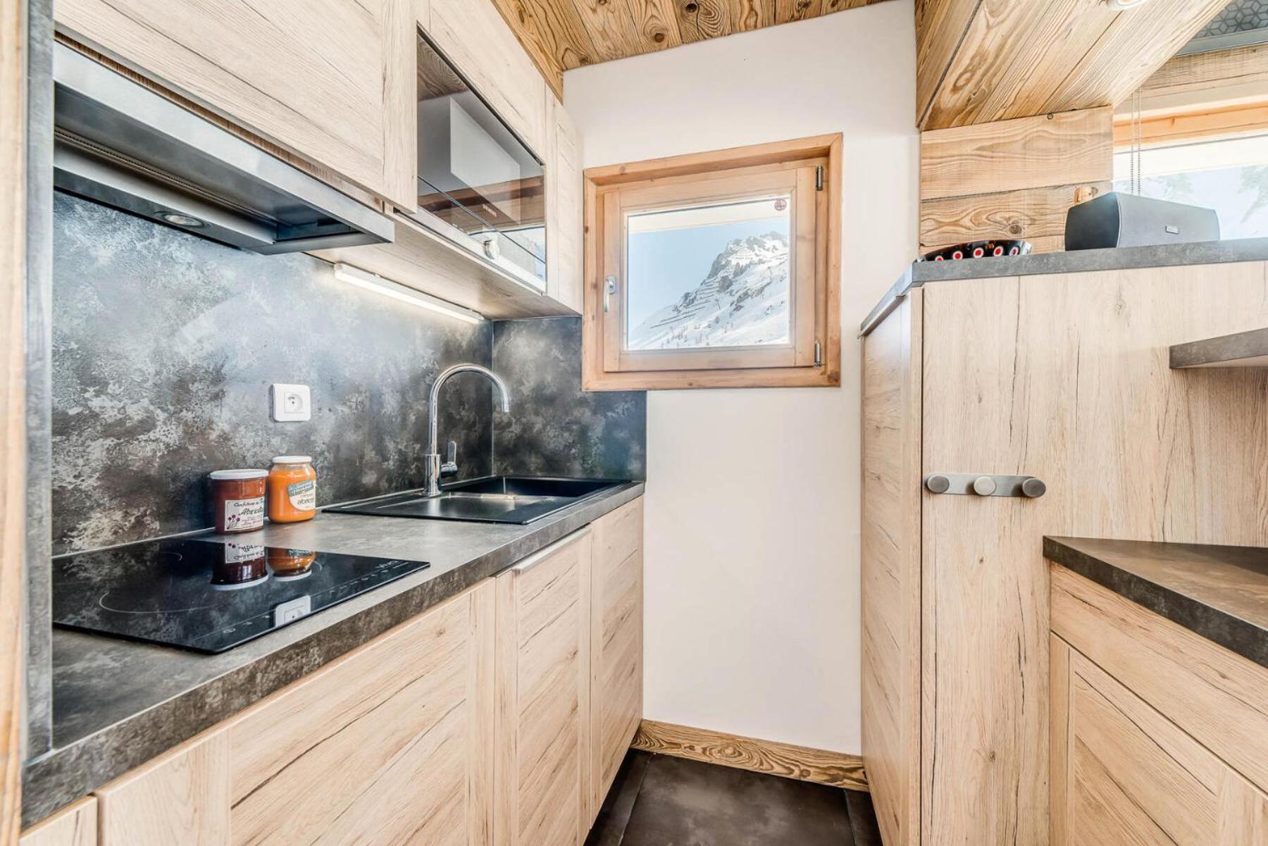 Chalets Du Golf - Au Calme, Appartement Renove 3 Mae-3386 Tignes Luaran gambar