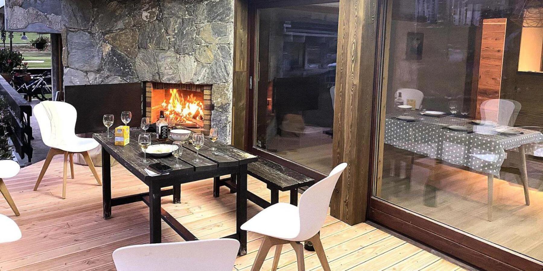 Chalets Du Golf - Au Calme, Appartement Renove 3 Mae-3386 Tignes Luaran gambar