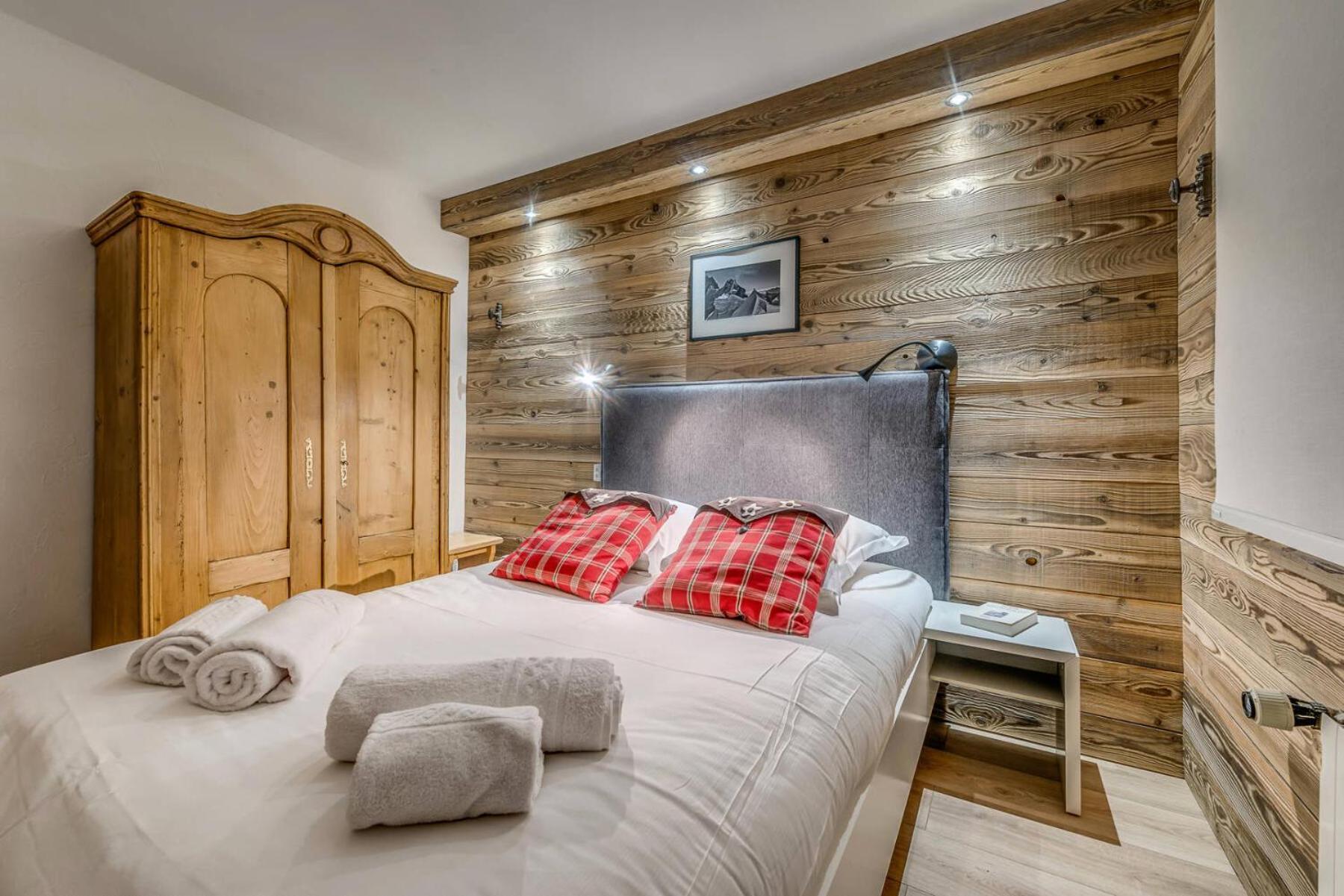 Chalets Du Golf - Au Calme, Appartement Renove 3 Mae-3386 Tignes Luaran gambar