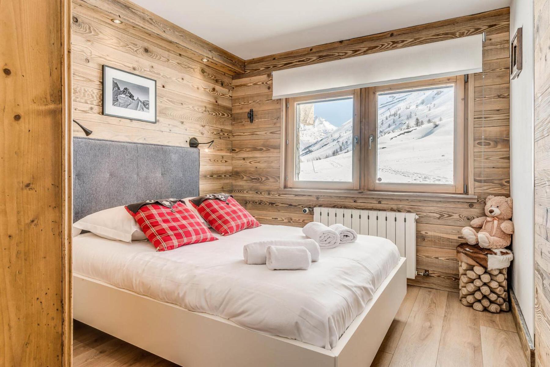 Chalets Du Golf - Au Calme, Appartement Renove 3 Mae-3386 Tignes Luaran gambar