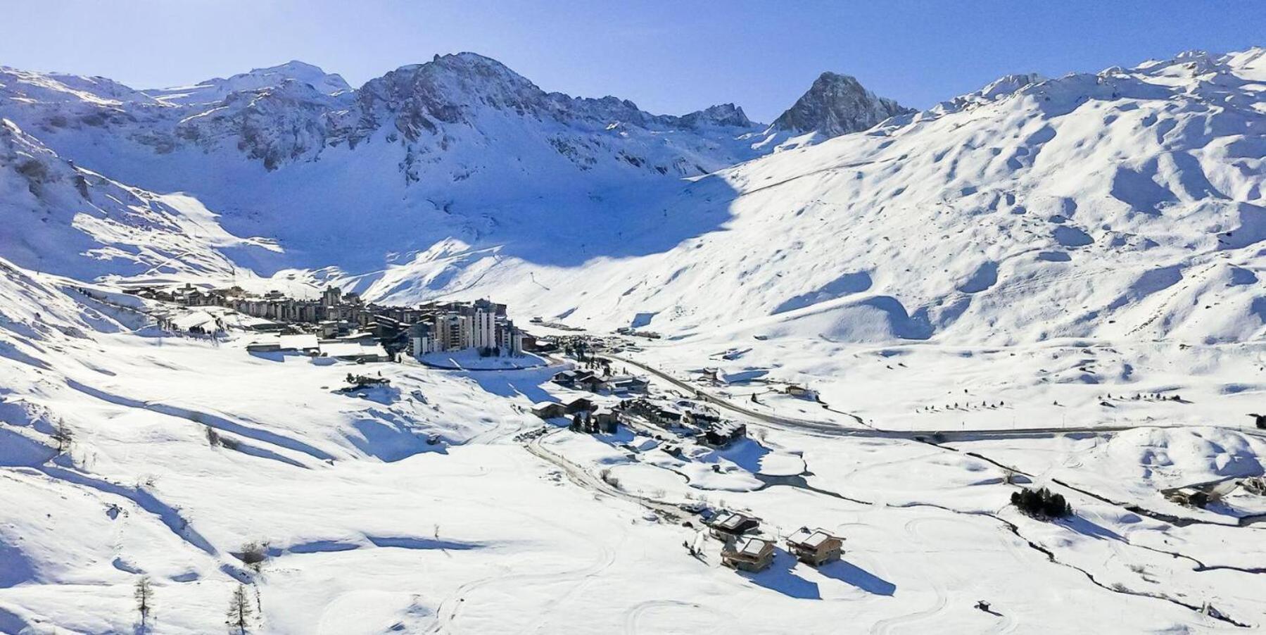 Chalets Du Golf - Au Calme, Appartement Renove 3 Mae-3386 Tignes Luaran gambar