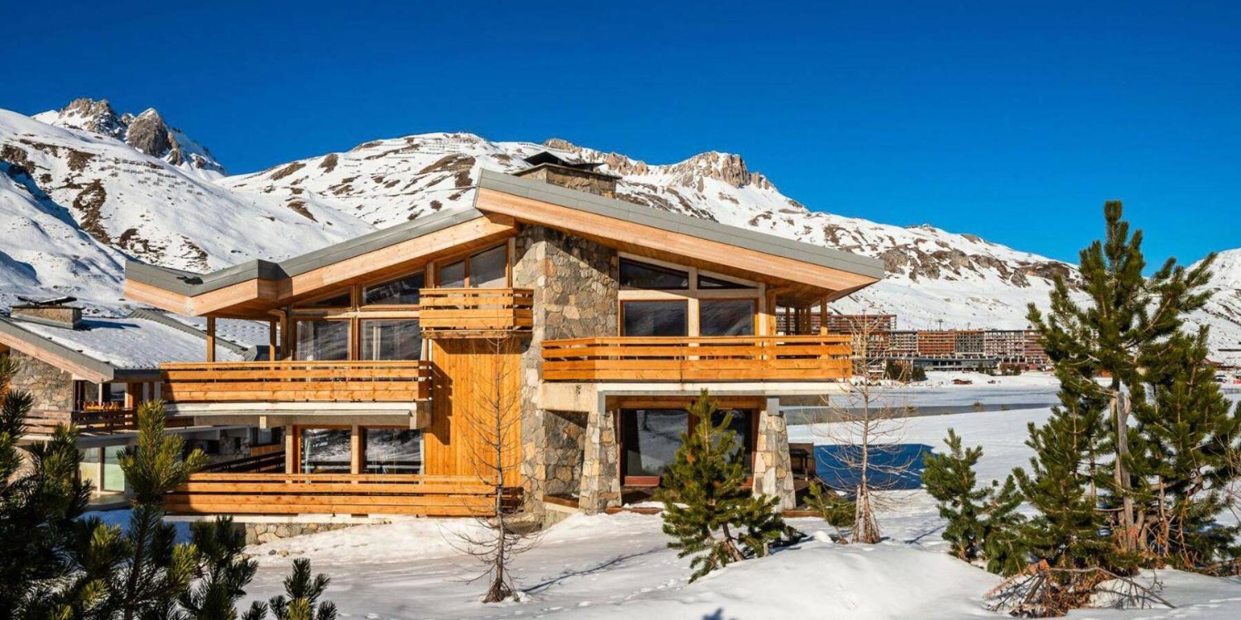 Chalets Du Golf - Au Calme, Appartement Renove 3 Mae-3386 Tignes Luaran gambar